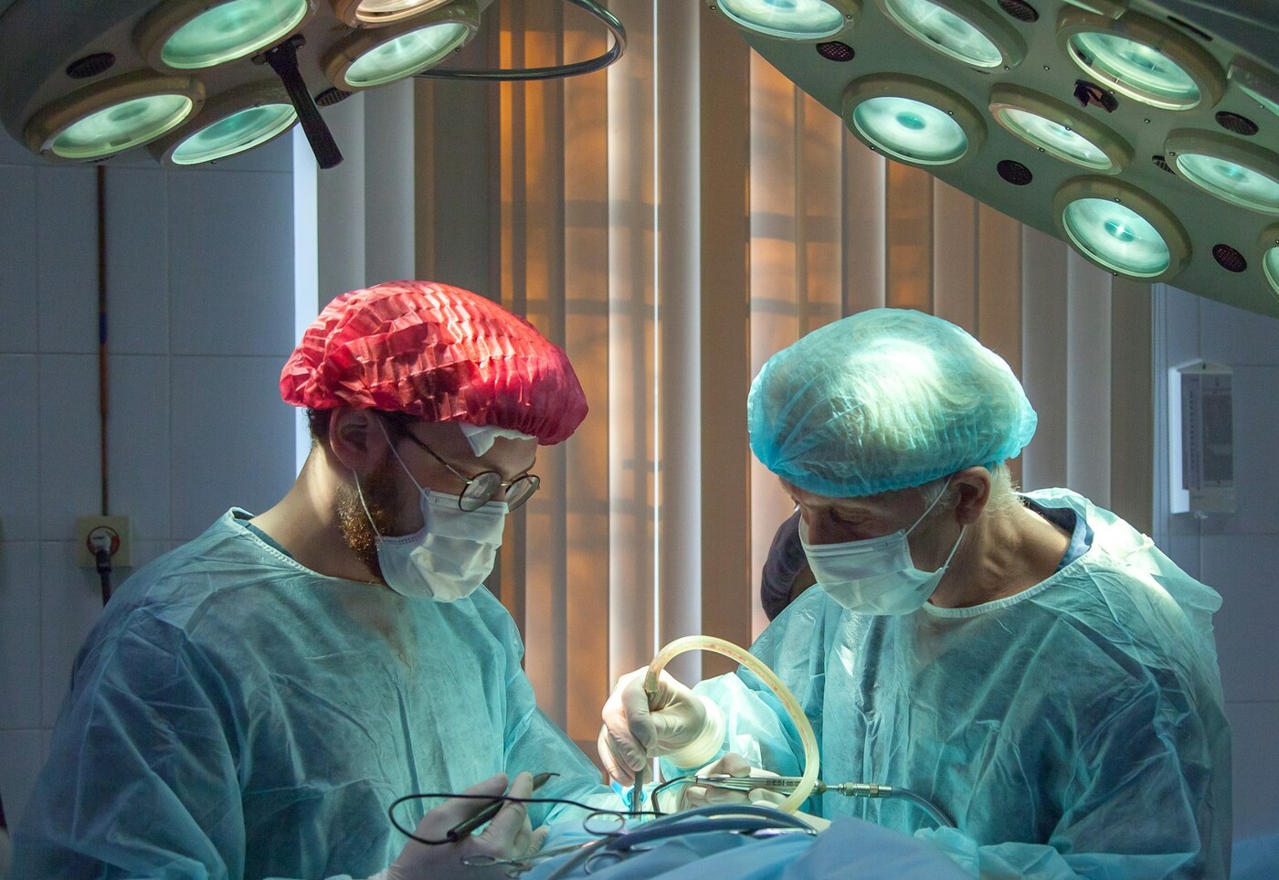 Healthcare IT operations